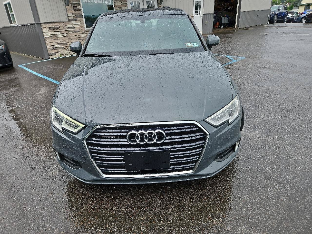 Used 2017 Audi A3 2.0T Premium w/ Convenience Package AWD/4WD image 8