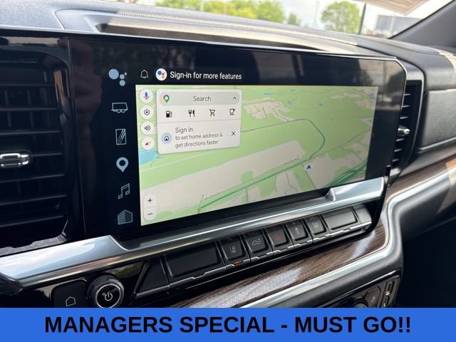 Used 2025 Chevrolet Silverado 2500 LT w/ Convenience Package AWD/4WD image 11