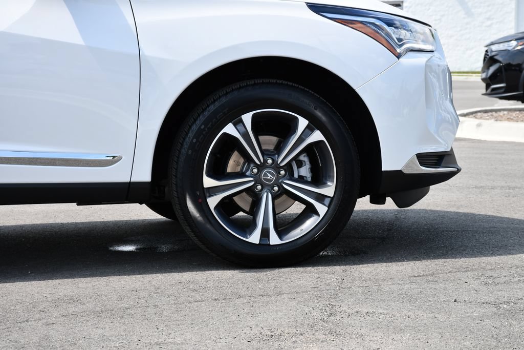 Certified 2026 Acura RDX w/ Technology Package AWD/4WD image 9