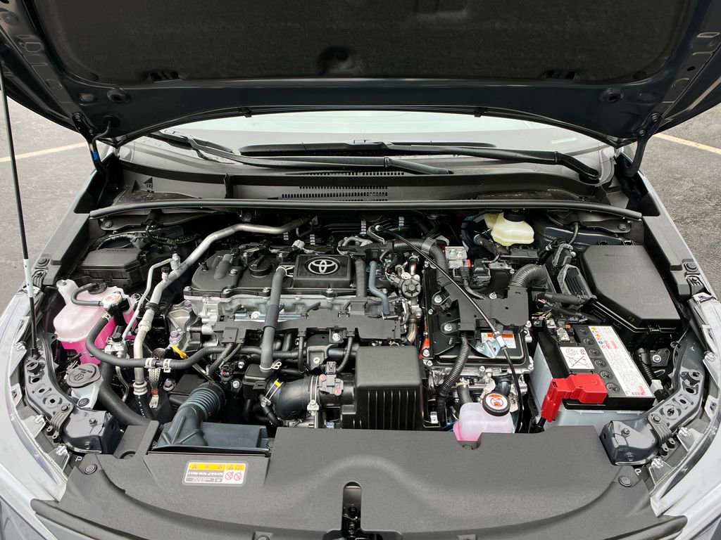 New 2026 Toyota Corolla XLE image 23