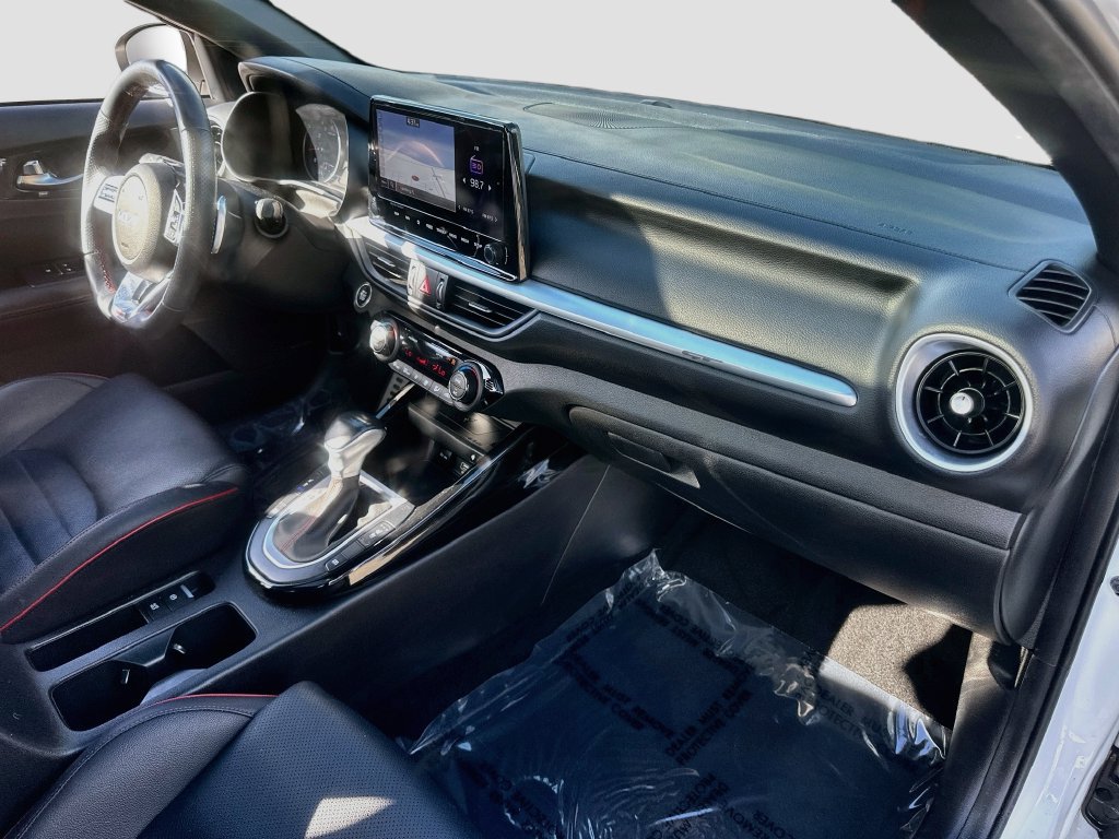 Certified 2023 Kia Forte GT w/ GT2 Package FWD image 30
