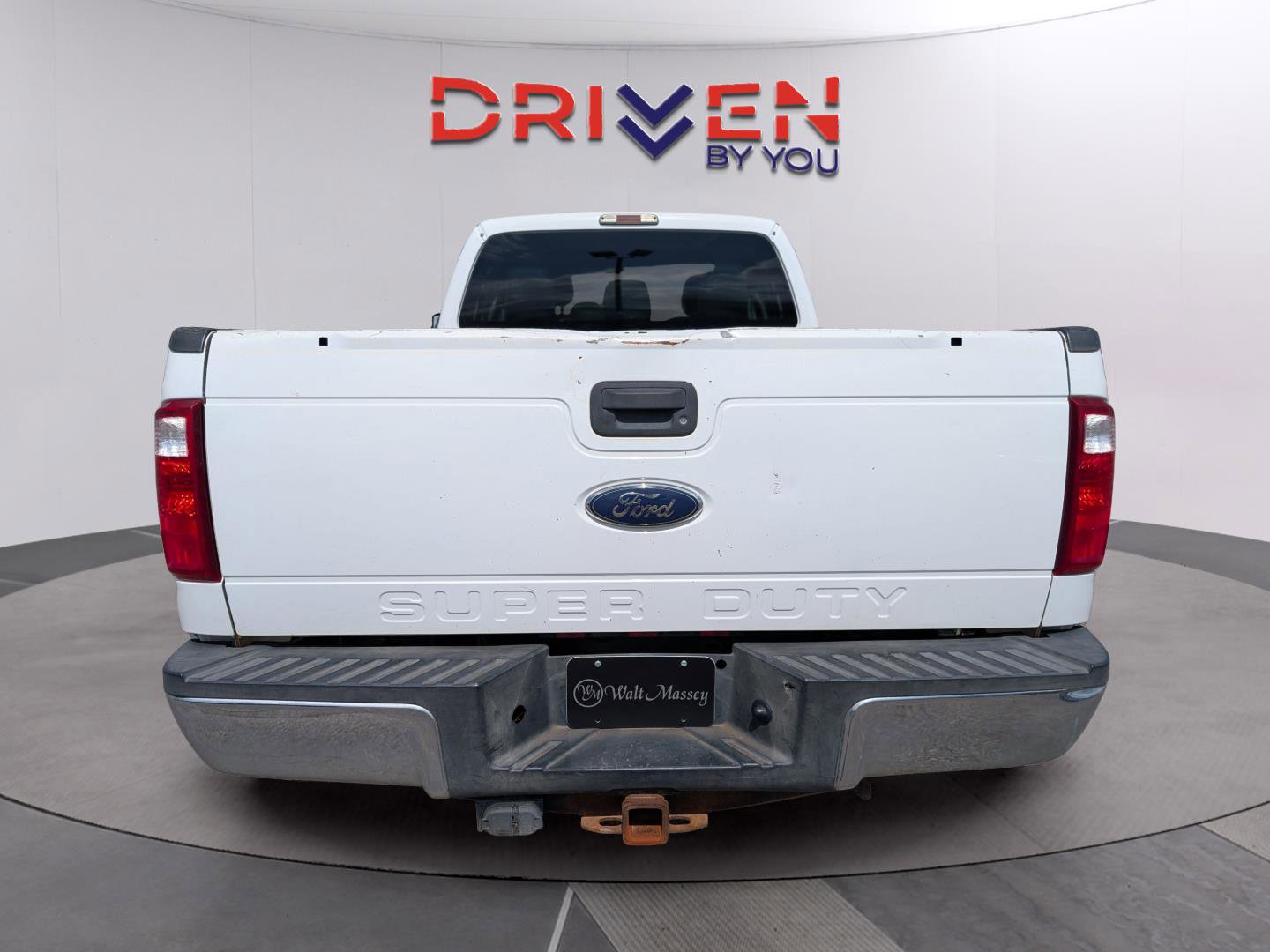 Used 2014 Ford F450 XL w/ Power Equipment Group image 4