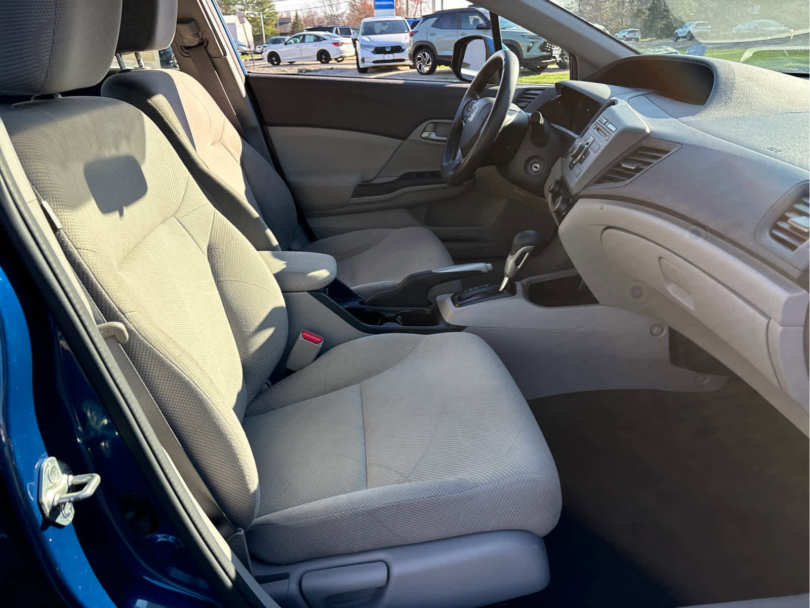 Used 2012 Honda Civic LX image 17