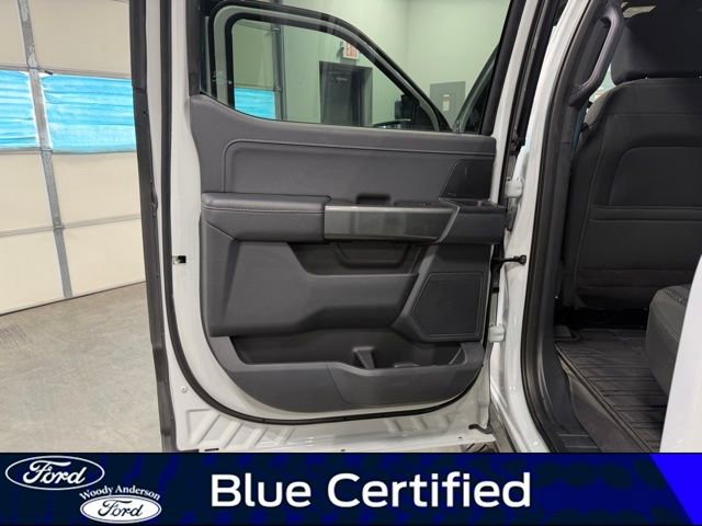 Certified 2023 Ford F150 XLT w/ Equipment Group 302A High image 26