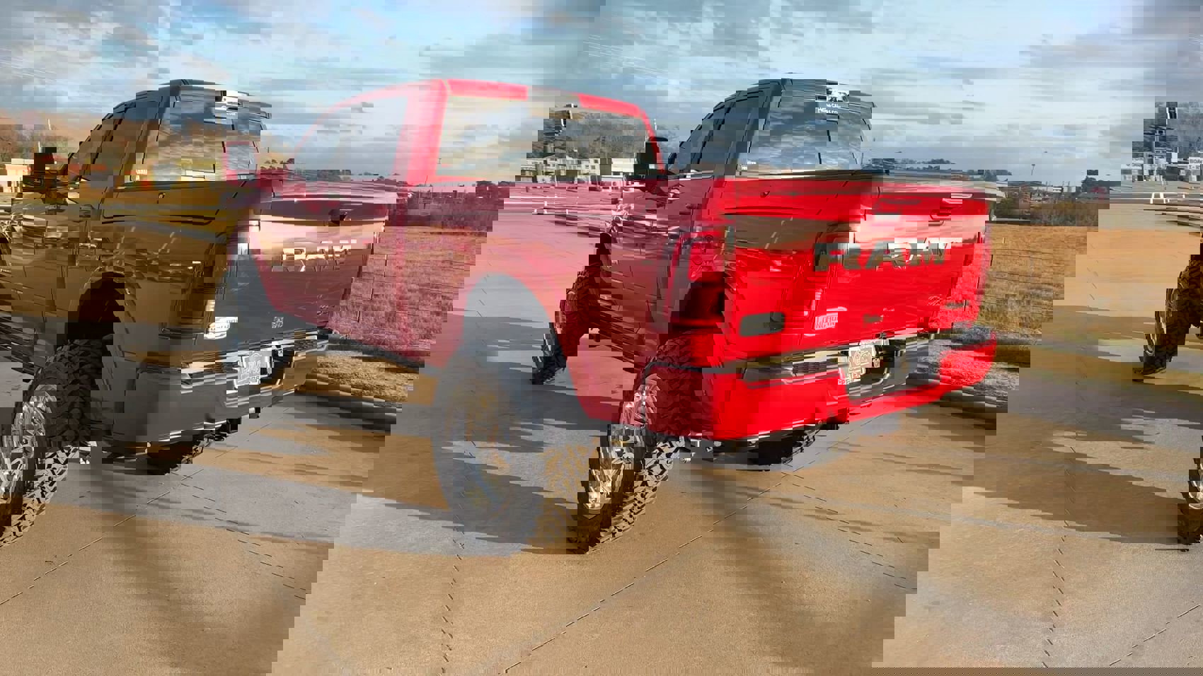 New 2026 RAM 2500 Limited image 5