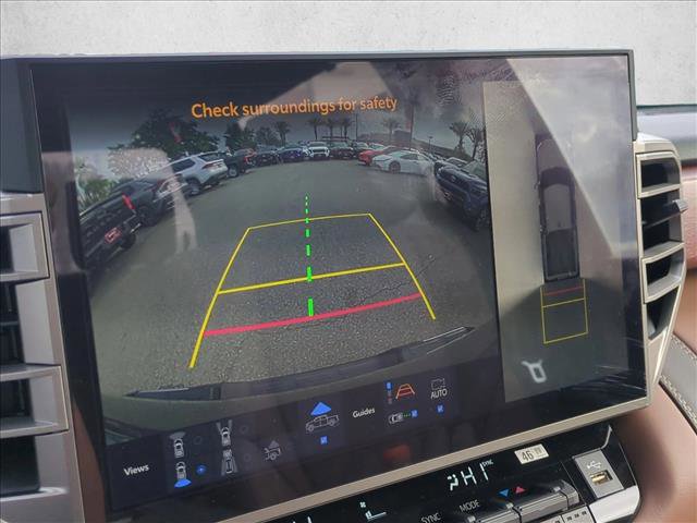 New 2026 Toyota Tundra 1794 Edition AWD/4WD image 13