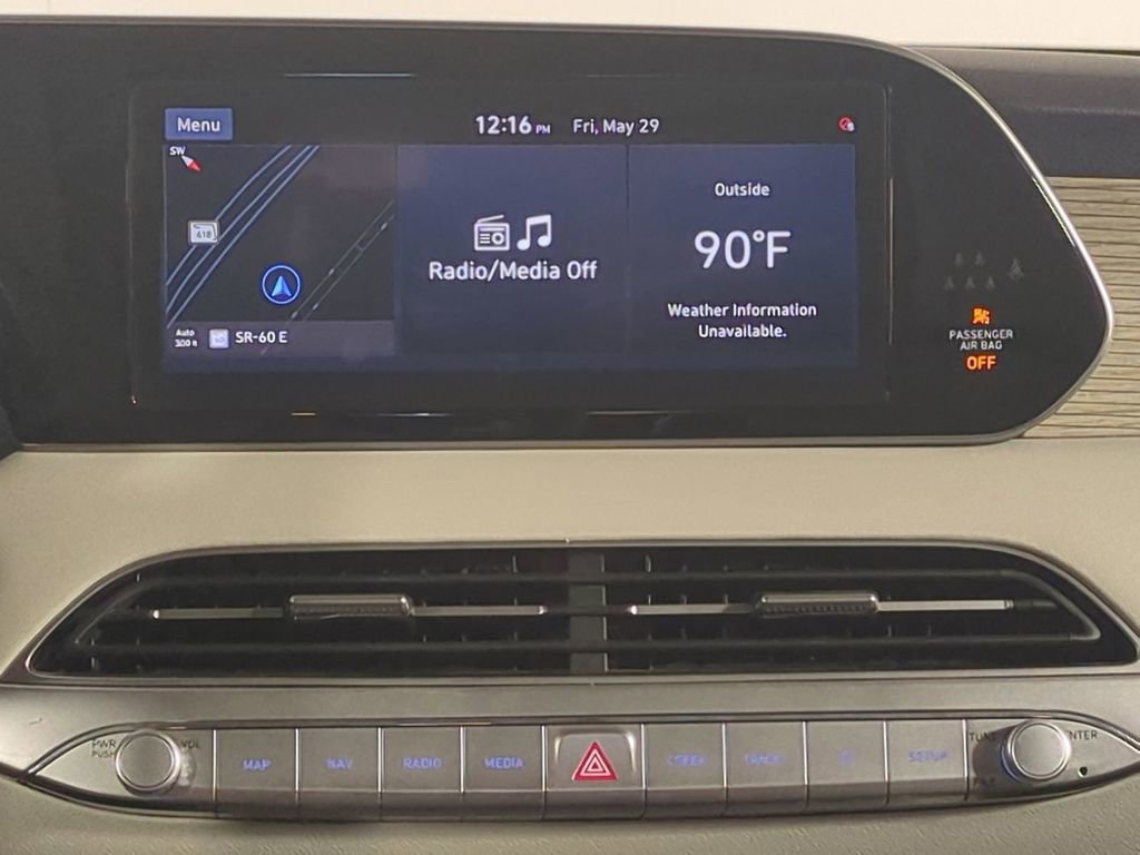 Used 2021 Hyundai Palisade SEL w/ Premium Package FWD image 22