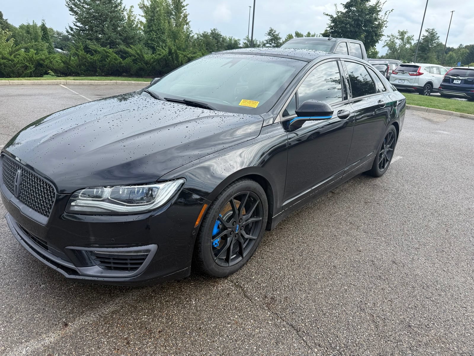 Used 2017 Lincoln MKZ Reserve w/ Luxury Package