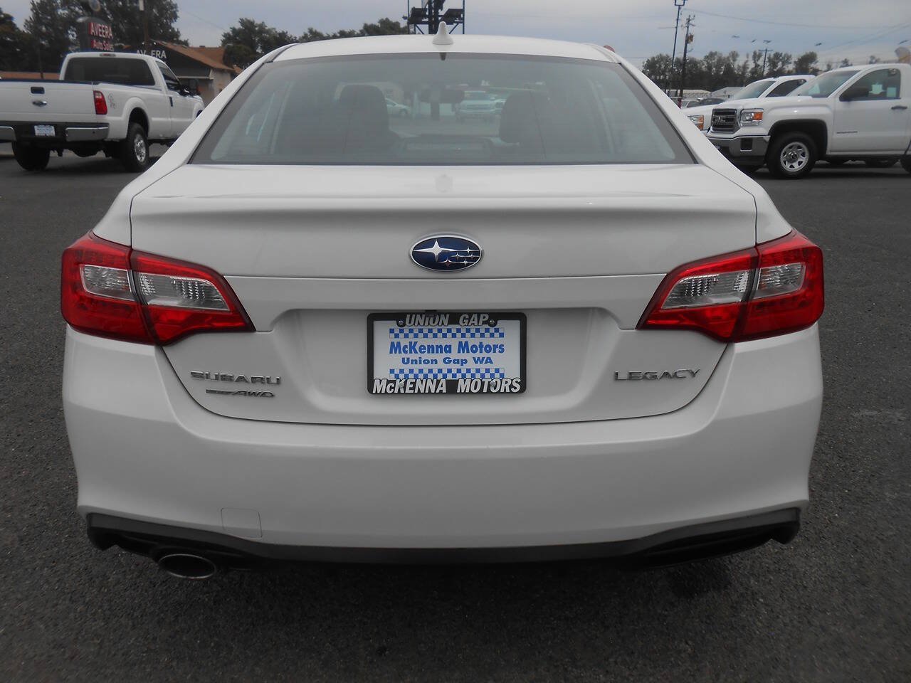 Used 2019 Subaru Legacy 2.5i Premium AWD/4WD image 8
