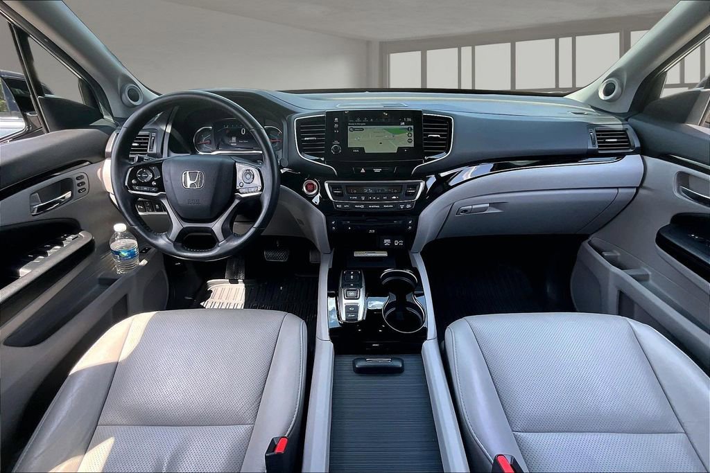 Certified 2022 Honda Pilot Elite image 7