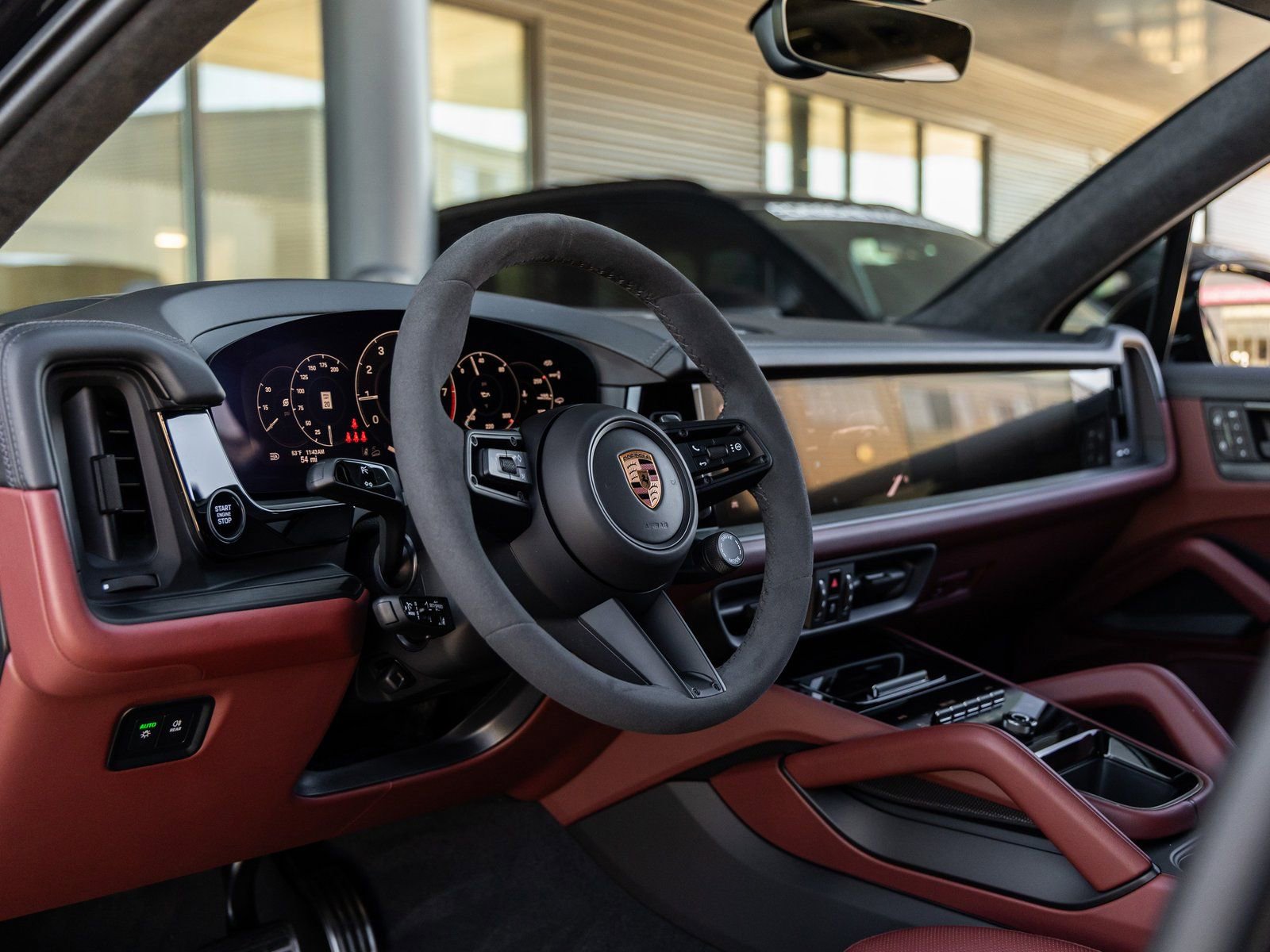 New 2026 Porsche Cayenne GTS image 4