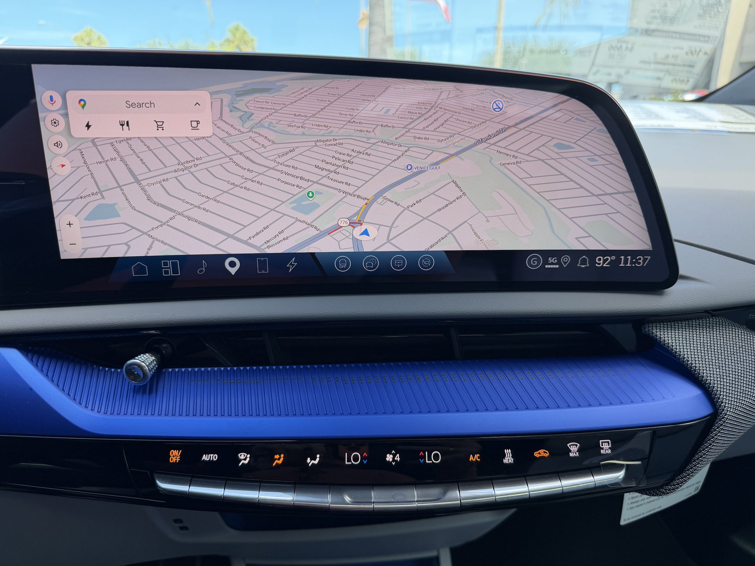 New 2026 Cadillac Optiq Luxury 1 RWD image 21