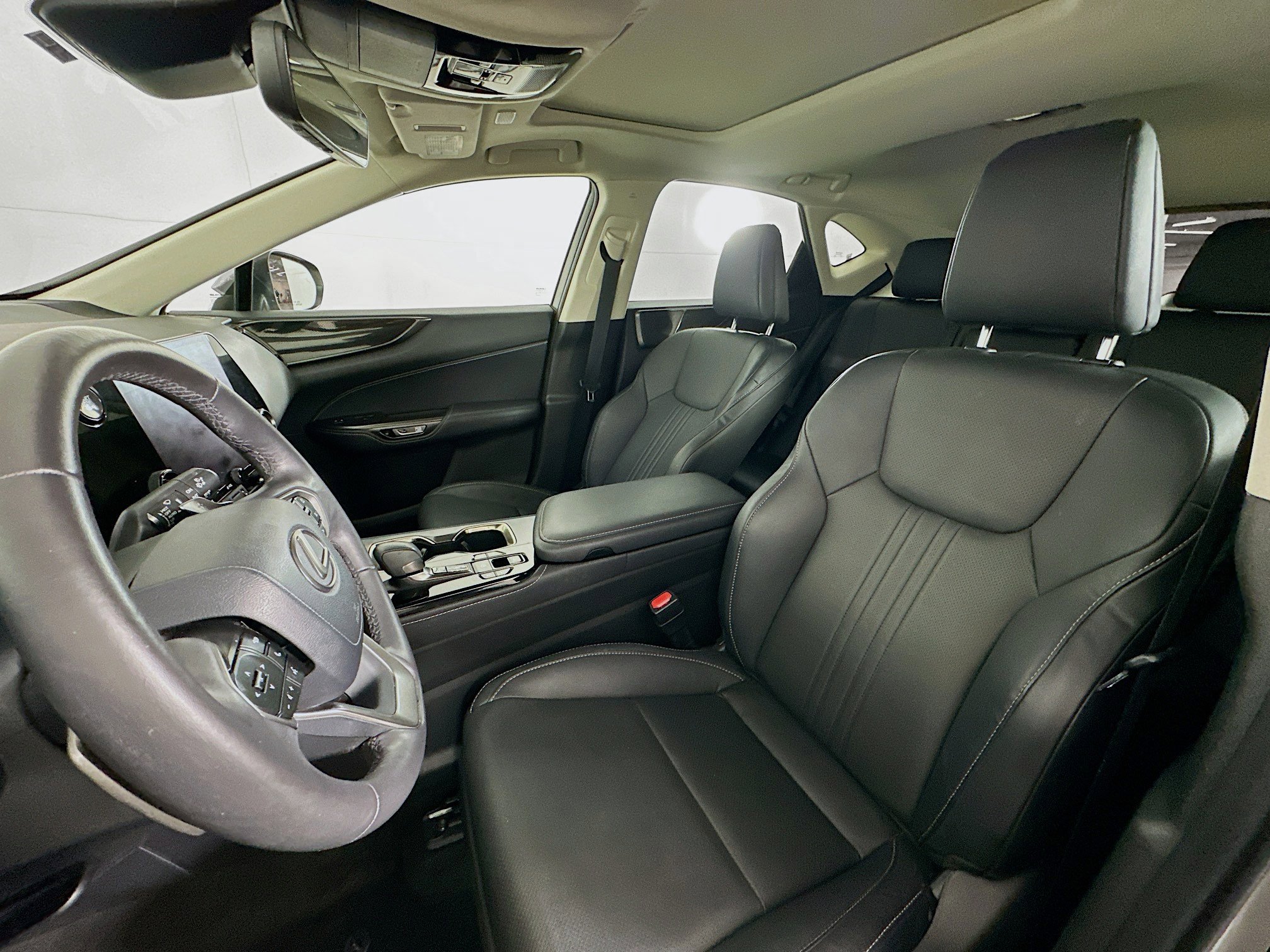 Used 2023 Lexus NX 350 AWD w/ Cold Area Package image 13
