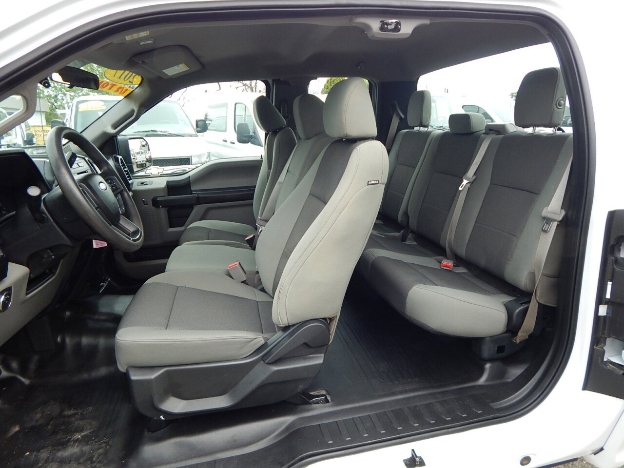 Used 2017 Ford F150 XL w/ XL Power Equipment Group image 4