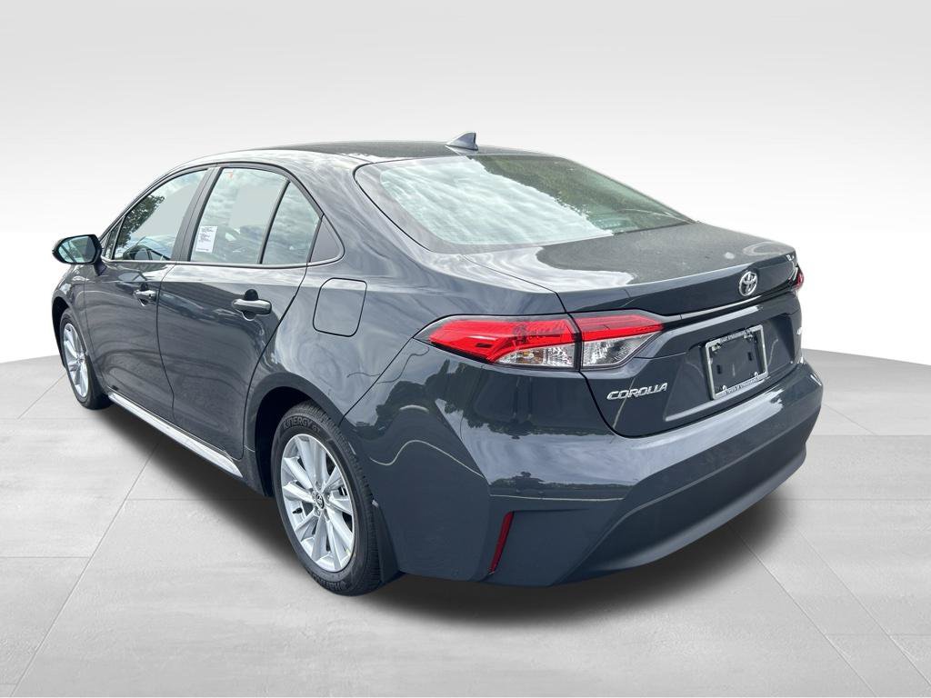 New 2026 Toyota Corolla LE w/ LE Premium Package FWD image 3