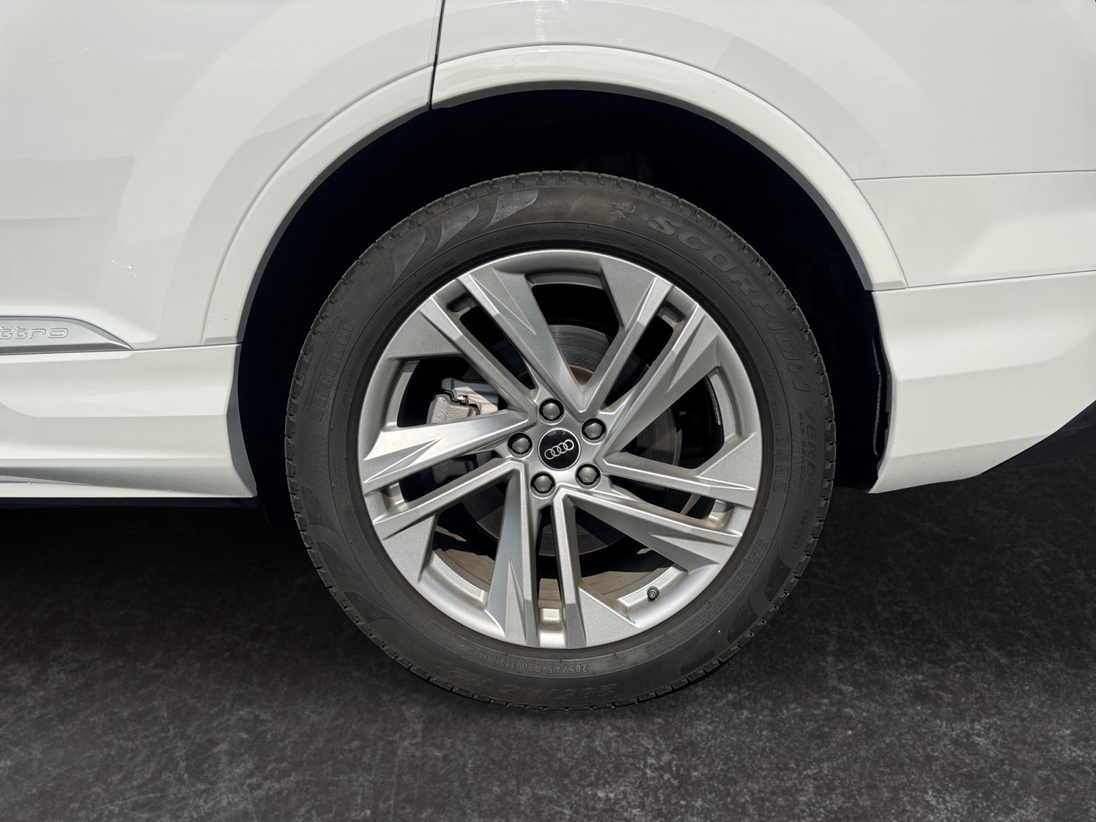 Used 2021 Audi Q7 3.0T Premium Plus AWD/4WD image 14