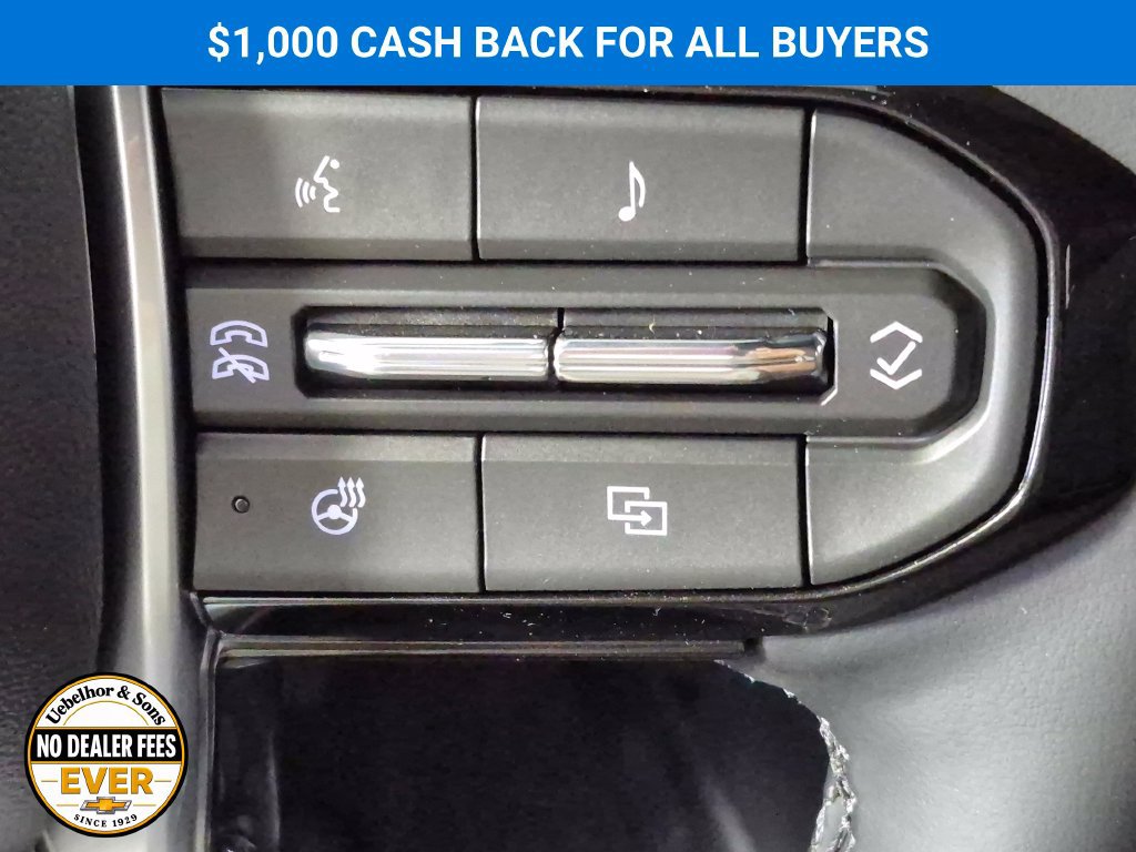 New 2026 Chevrolet Colorado LT w/ LT Convenience Package AWD/4WD image 13