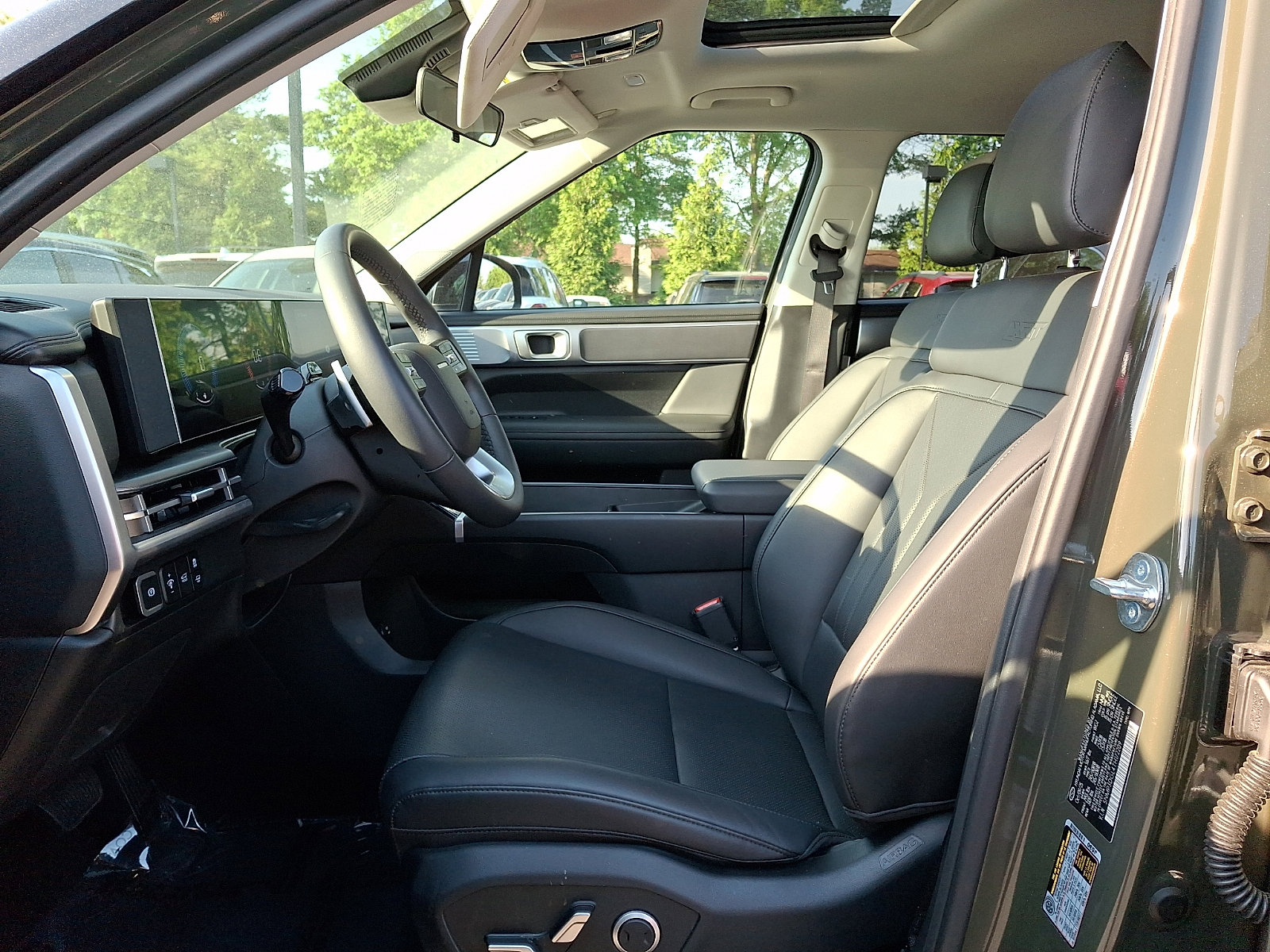 Used 2026 Hyundai Santa Fe XRT AWD/4WD image 14
