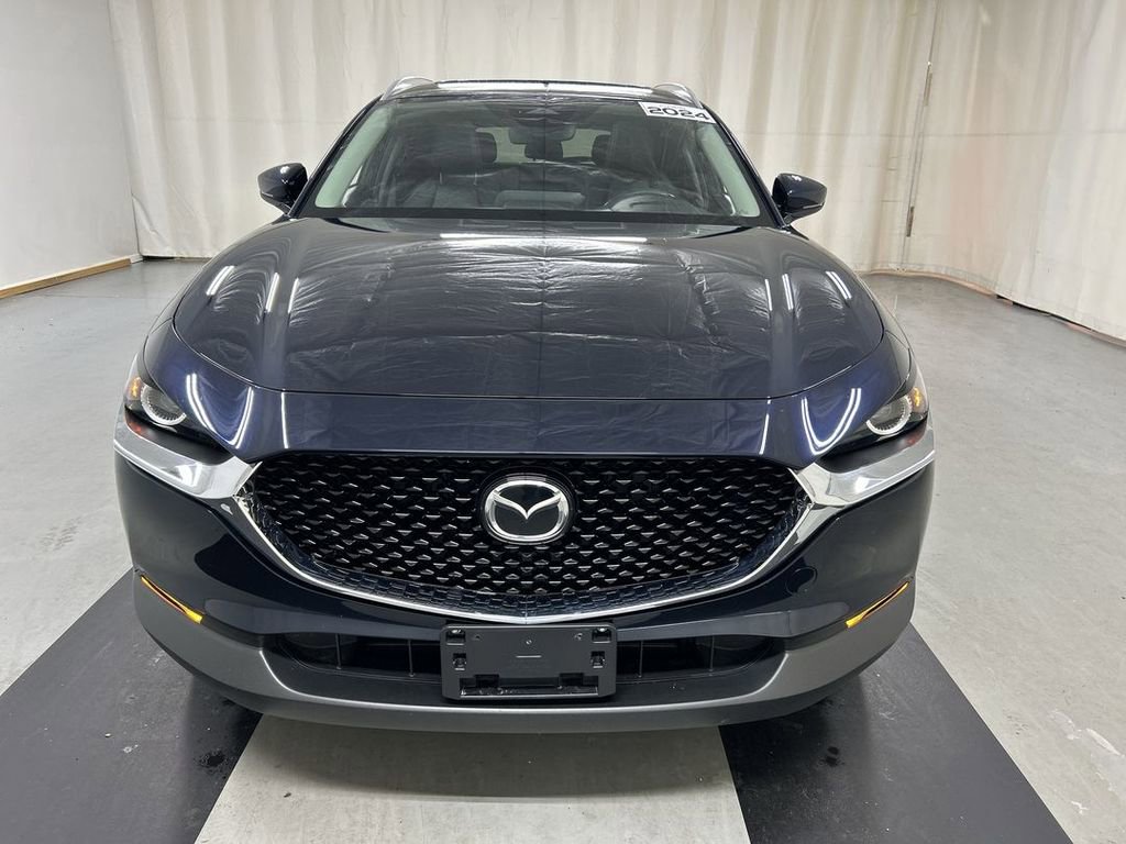 Used 2024 MAZDA CX-30 AWD 2.5 S w/ Preferred Package image 3