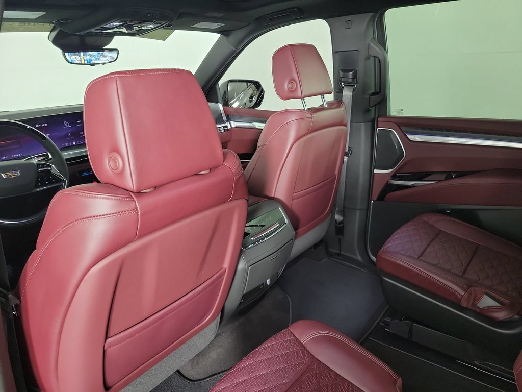 Certified 2026 Cadillac Escalade Sport w/ Touring Package AWD/4WD image 13
