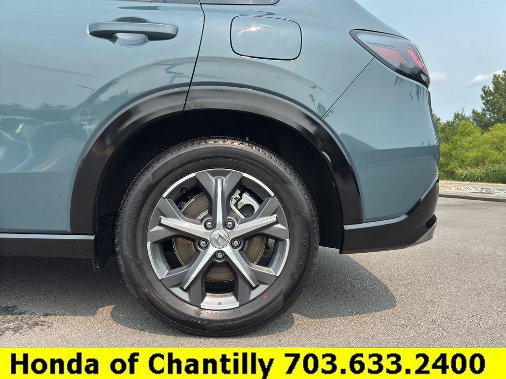 Certified 2025 Honda HR-V EX-L image 30