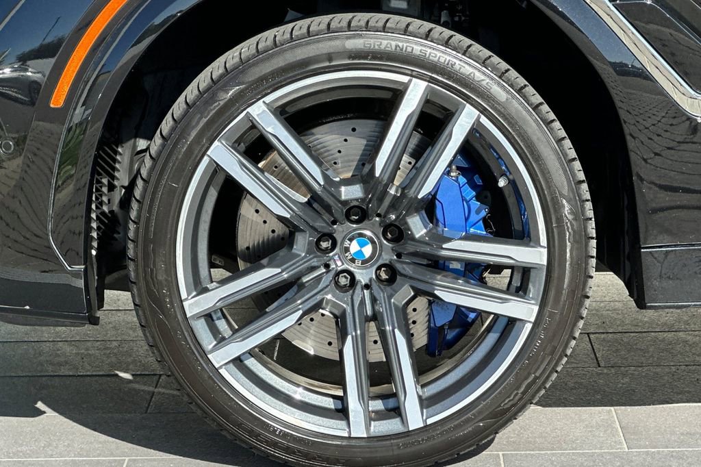 Used 2021 BMW X6 M w/ Executive Package AWD/4WD image 33