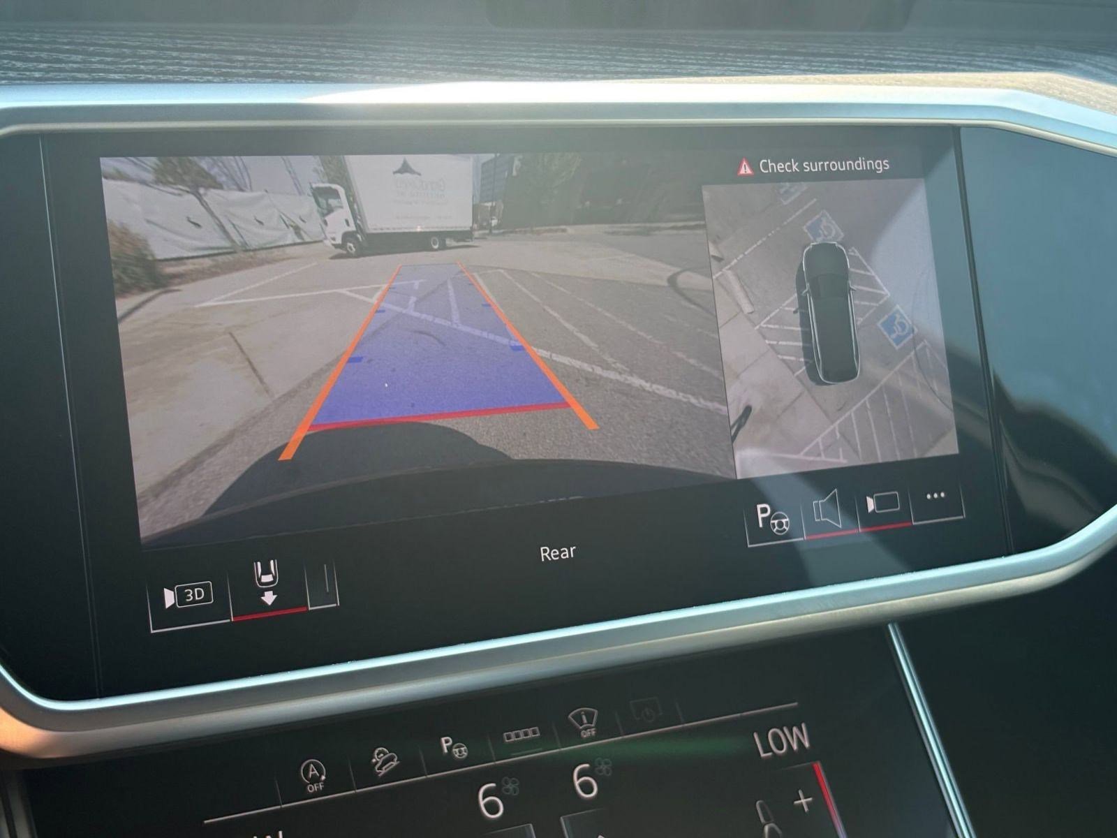 New 2025 Audi A6 3.0T allroad Prestige image 24