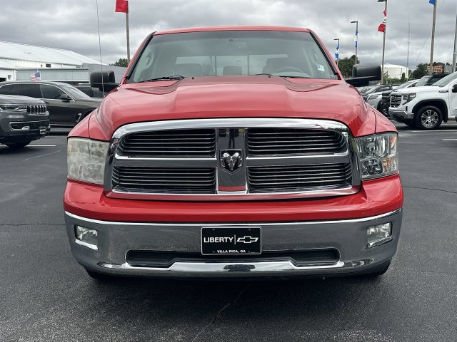 Used 2009 Dodge Ram 1500 Truck SLT w/ Big Horn Regional Pkg RWD image 3
