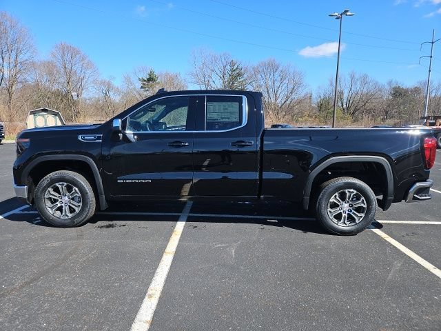New 2026 GMC Sierra 1500 SLE AWD/4WD image 2