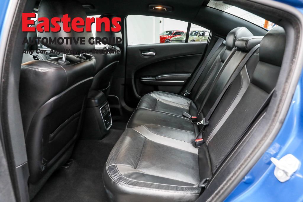 Used 2021 Dodge Charger SXT w/ Leather Interior Group image 22