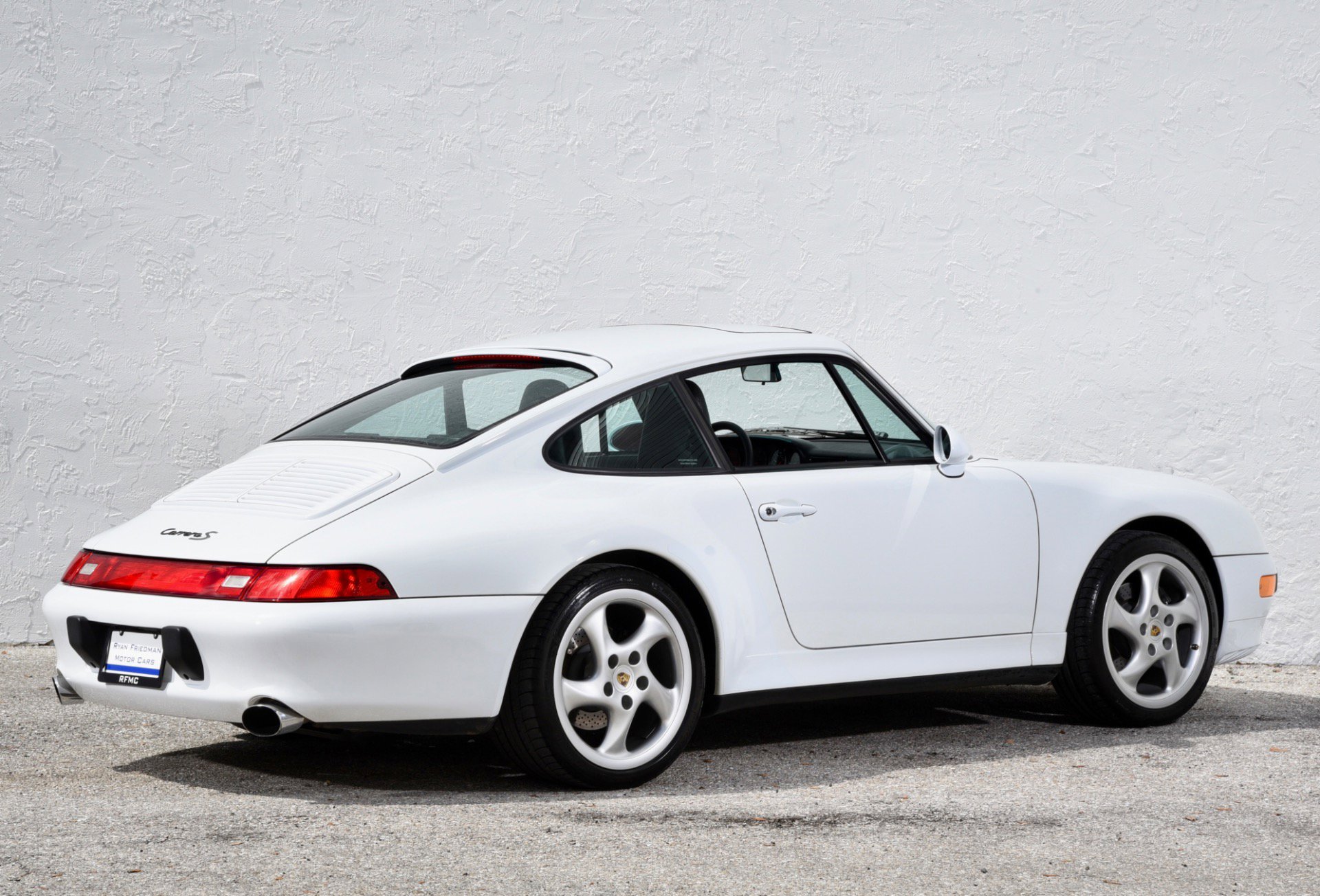 Used 1998 Porsche 911 Carrera S RWD image 11
