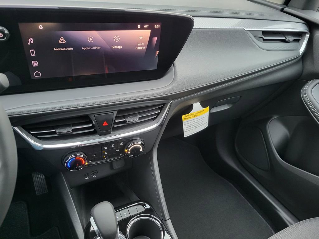 New 2026 Buick Encore GX Preferred w/ Comfort Package image 8