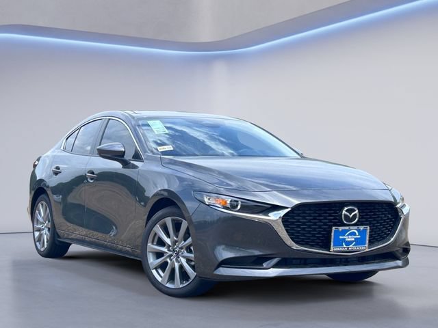 New 2026 MAZDA MAZDA3 2.5 S Sedan w/ Preferred Pkg FWD image 1