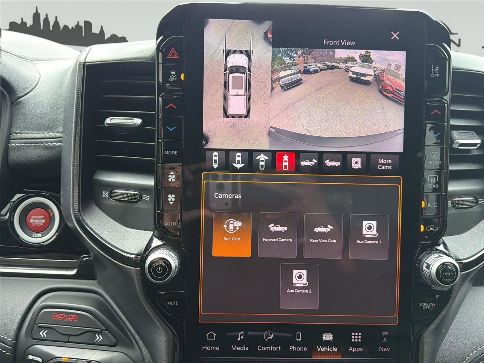 Used 2025 RAM 1500 RHO w/ RHO Level 1 Equipment Group AWD/4WD image 23