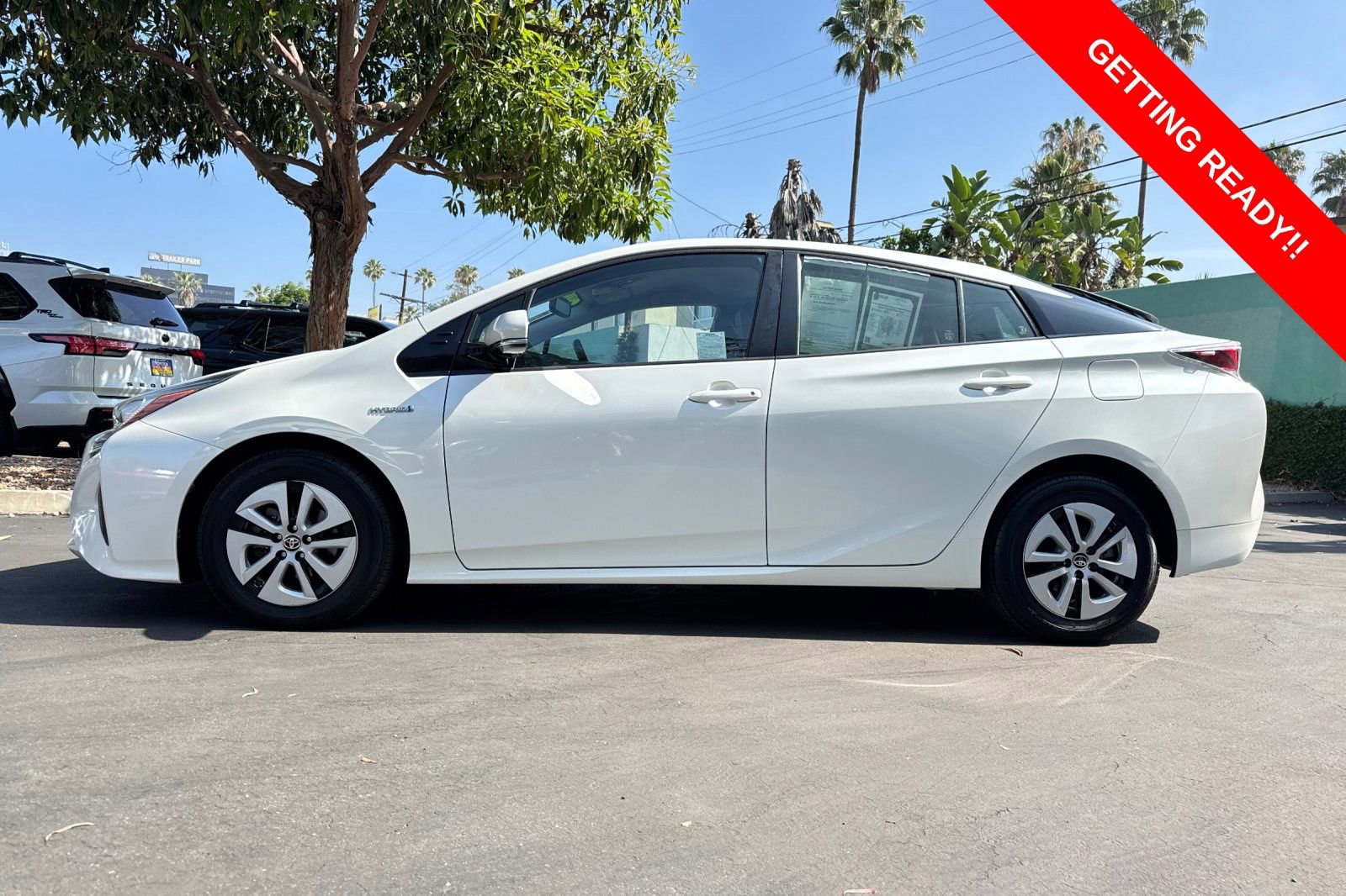 Used 2016 Toyota Prius Four image 7