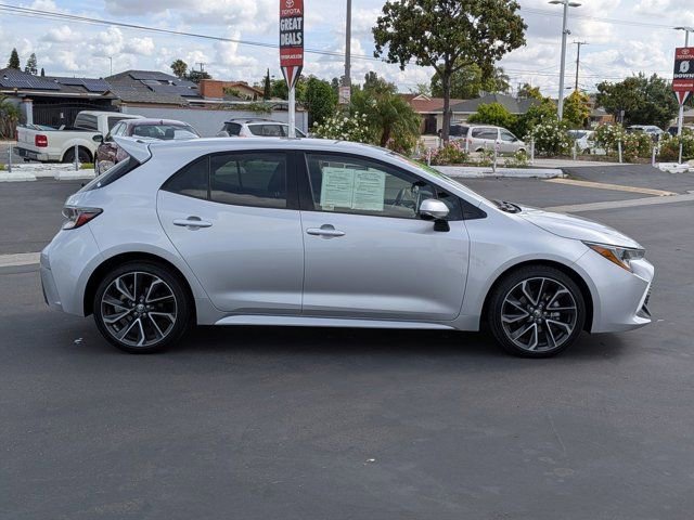 Used 2019 Toyota Corolla XSE FWD image 4