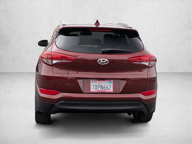 Used 2017 Hyundai Tucson SE Plus FWD image 7