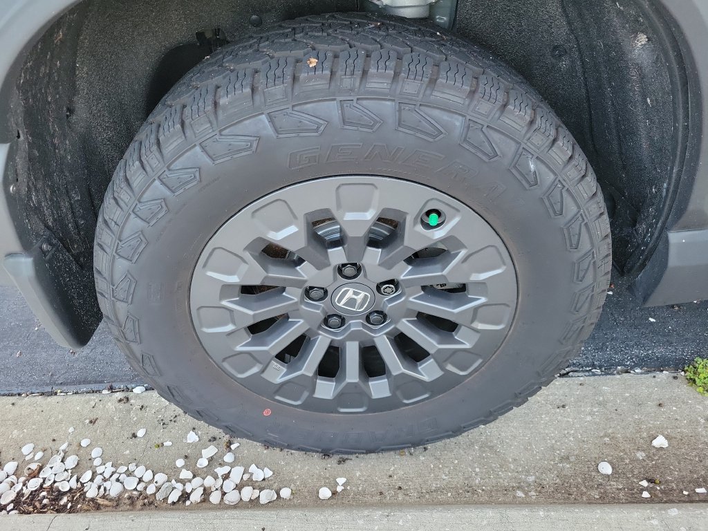 Used 2026 Honda Passport TrailSport image 12