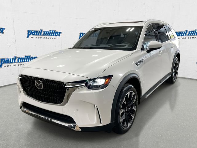 New 2026 MAZDA CX-90 Plug-In Hybrid w/ Premium Plus