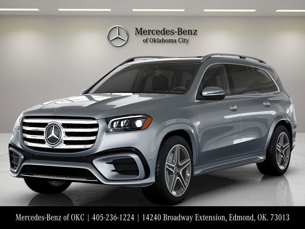 Used 2025 Mercedes-Benz GLS 450 4MATIC
