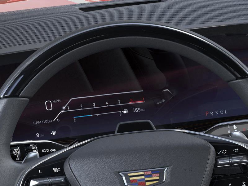 New 2026 Cadillac Escalade Luxury image 18