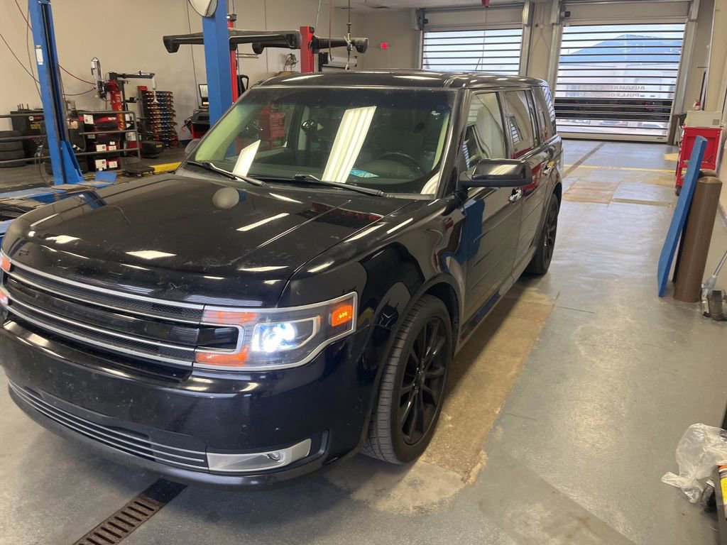 Used 2016 Ford Flex Limited w/ Limited Appearance Package image 2