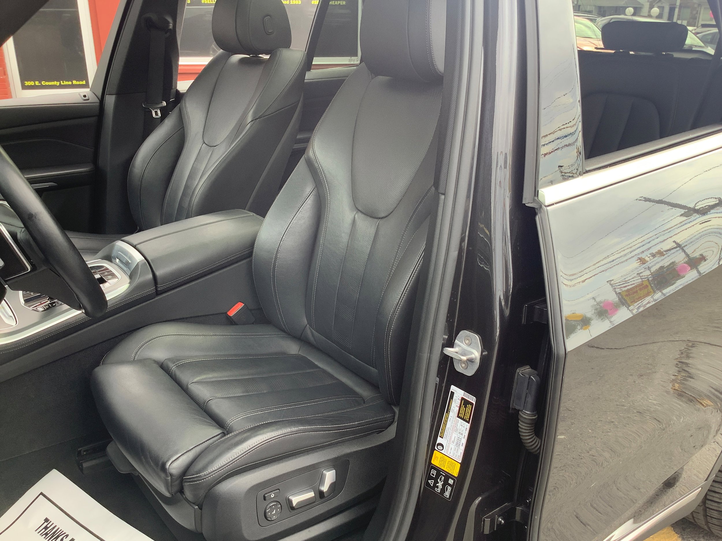 Used 2020 BMW X5 xDrive40i w/ Premium Package AWD/4WD image 10