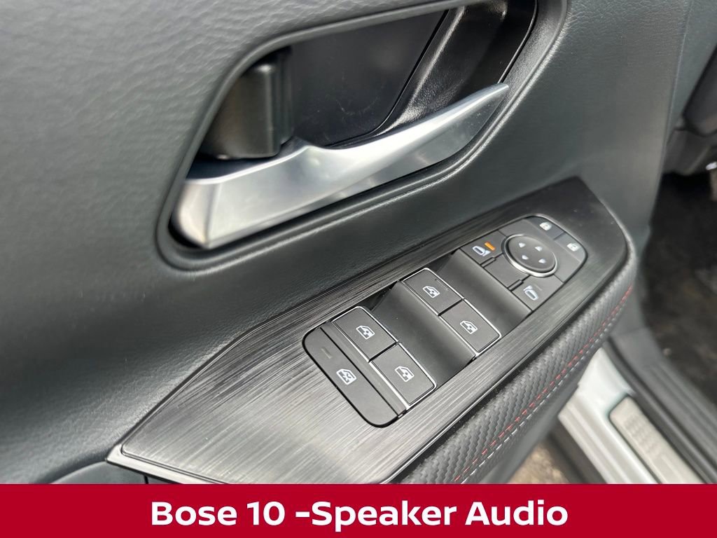 New 2026 Nissan Kicks SR w/ SR Premium Package image 15