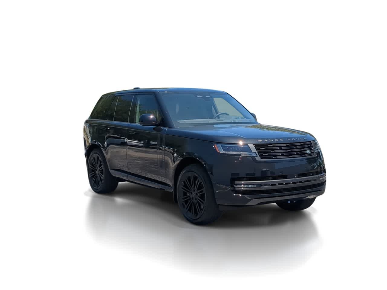New 2026 Land Rover Range Rover SE AWD/4WD image 2