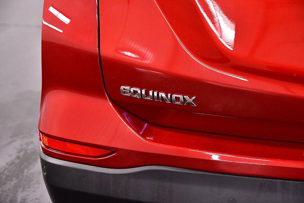 Used 2023 Chevrolet Equinox LT image 10