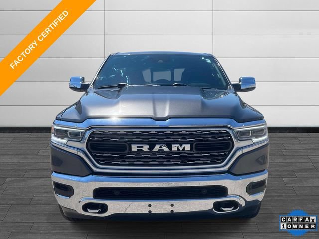 Certified 2019 RAM 1500 Limited AWD/4WD image 9
