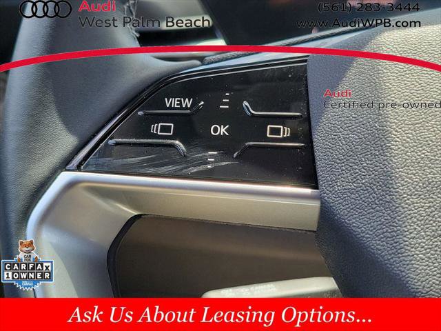 Certified 2025 Audi Q5 Premium w/ Convenience Package image 9