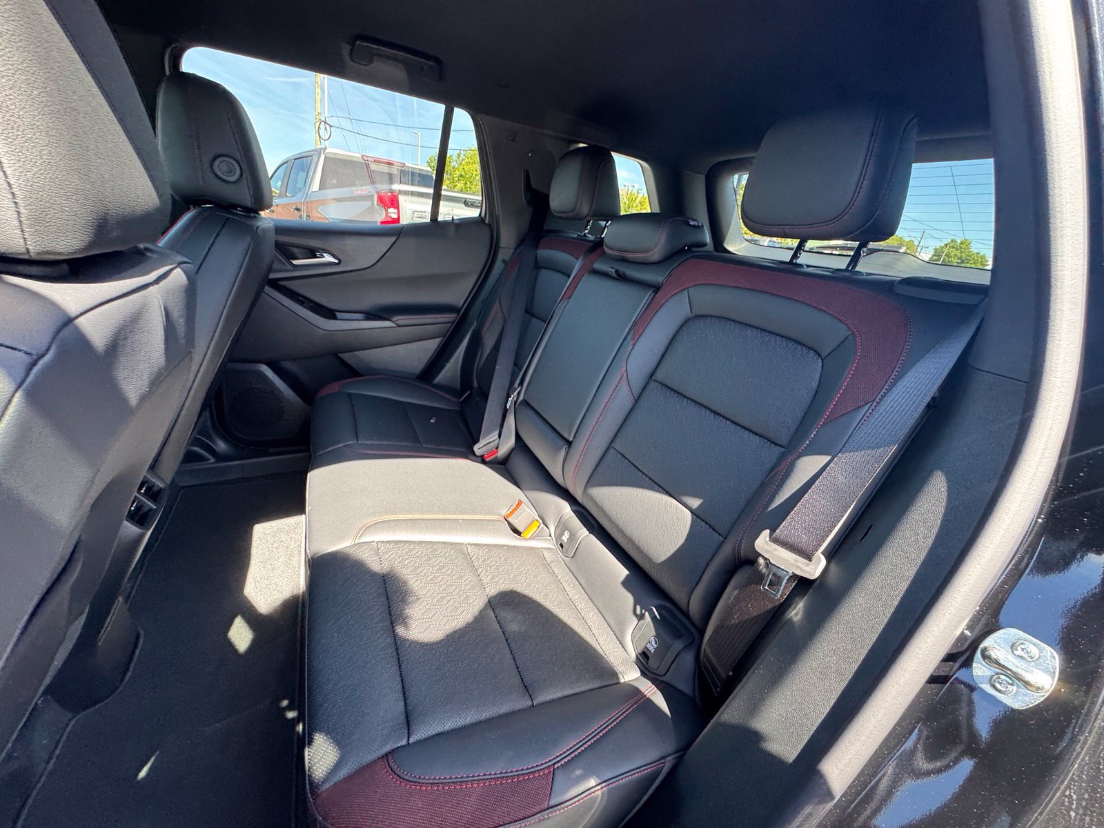 New 2027 Chevrolet Equinox RS AWD/4WD image 26