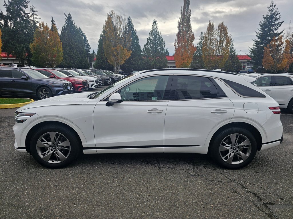 Certified 2025 Genesis GV70 3.5T Sport image 8